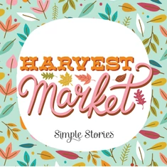 Simple Stories - Harvest Market
