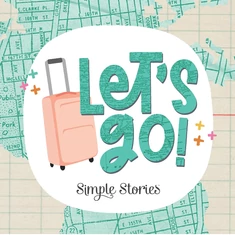 Simple Stories - Let's Go