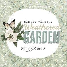 Simple Stories - Weathered Garden