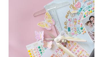 30-day Scrapbook Challenge