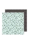 Crate Paper - Mittens and Mistletoe 12x12 Paper - 'Round the Tree