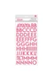 Dear Lizzy - Here and Now Foam Alpha Thickers- Flip Flop (124 Piece)