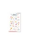 Lora Bailora - Abril Enamel Dots (56 Pieces)