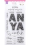 Pink and Paper - Anyák napja stamp set