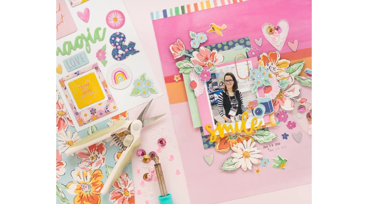 Scrapbooking Tools for Beginners