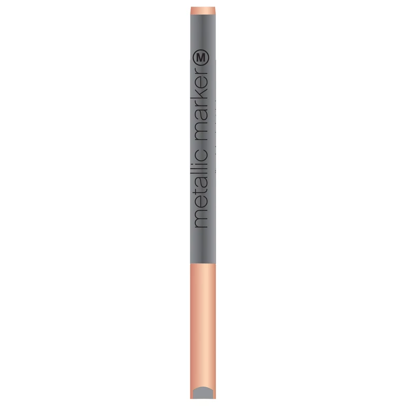 American Crafts - Metallic Marker - Rose Gold