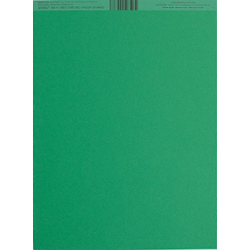 Bazzill 8.5x11 Smoothies Cardstock - Green Apple