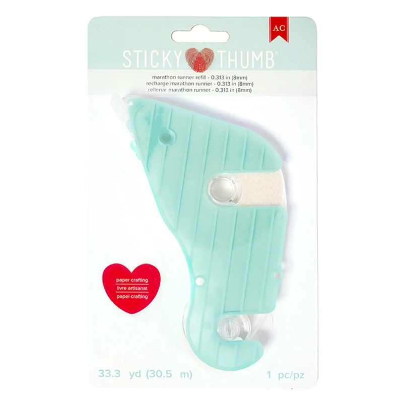 American Crafts Sticky Thumb Marathon Runner Refill