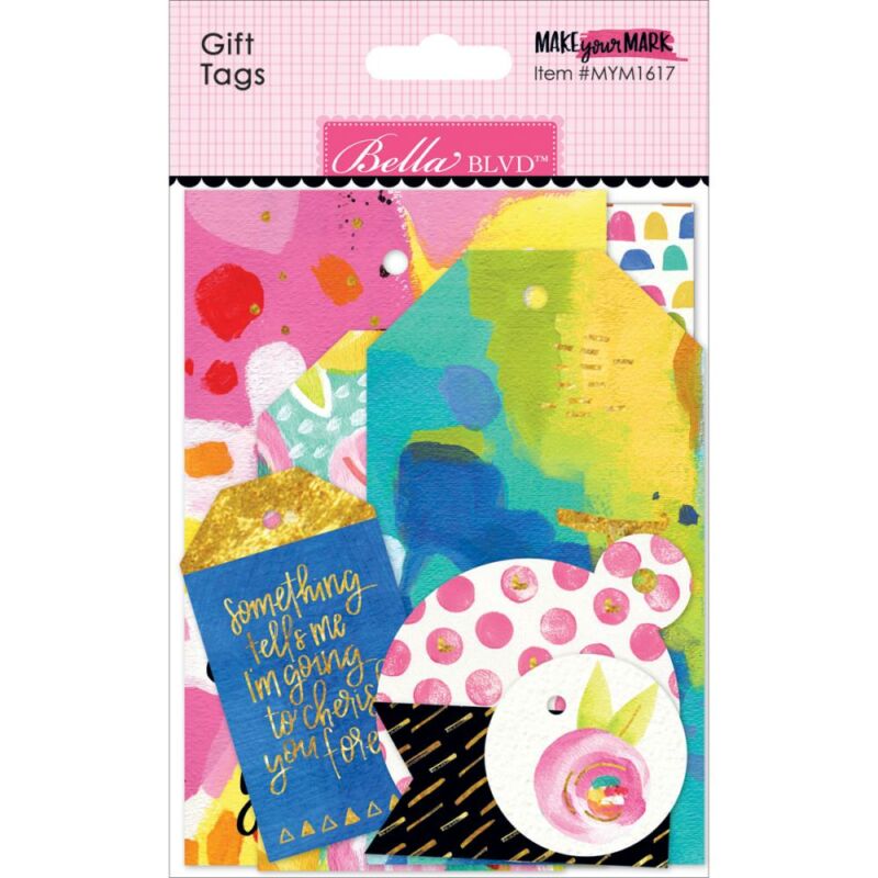 Bella BLVD - Make Your Mark Gift Tags