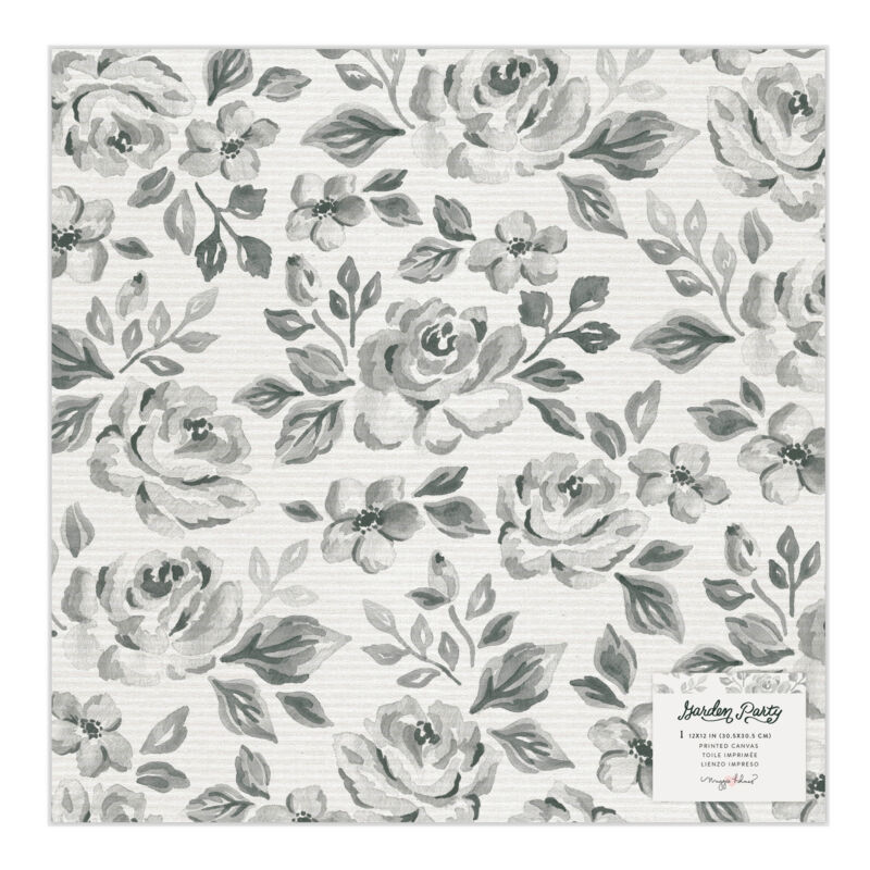 American Crafts - Maggie Holmes - Garden Party 12x12 Specialty Vellum Paper