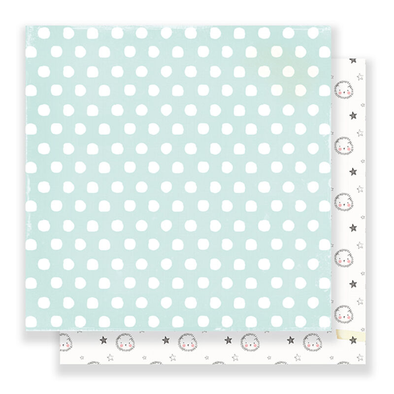 Crate Paper Little You 12 x 12 Double Sided Paper - Adorable