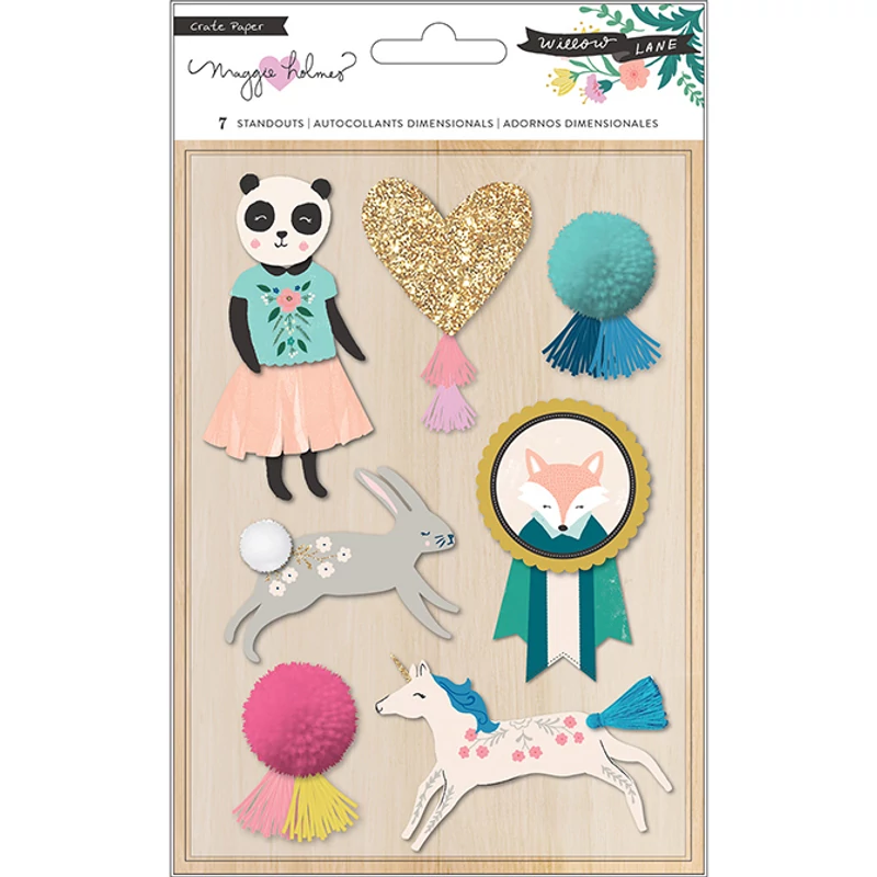 Crate Paper - Maggie Holmes - Willow Lane Standouts