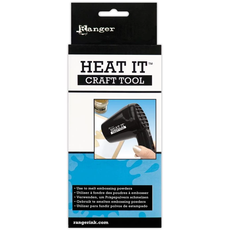 Ranger Heat It Craft Tool Heat Gun -EU version