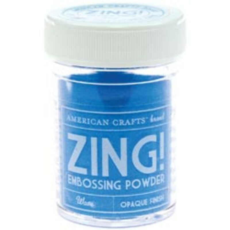 Zing! Opaque Embossing Powder - Wave