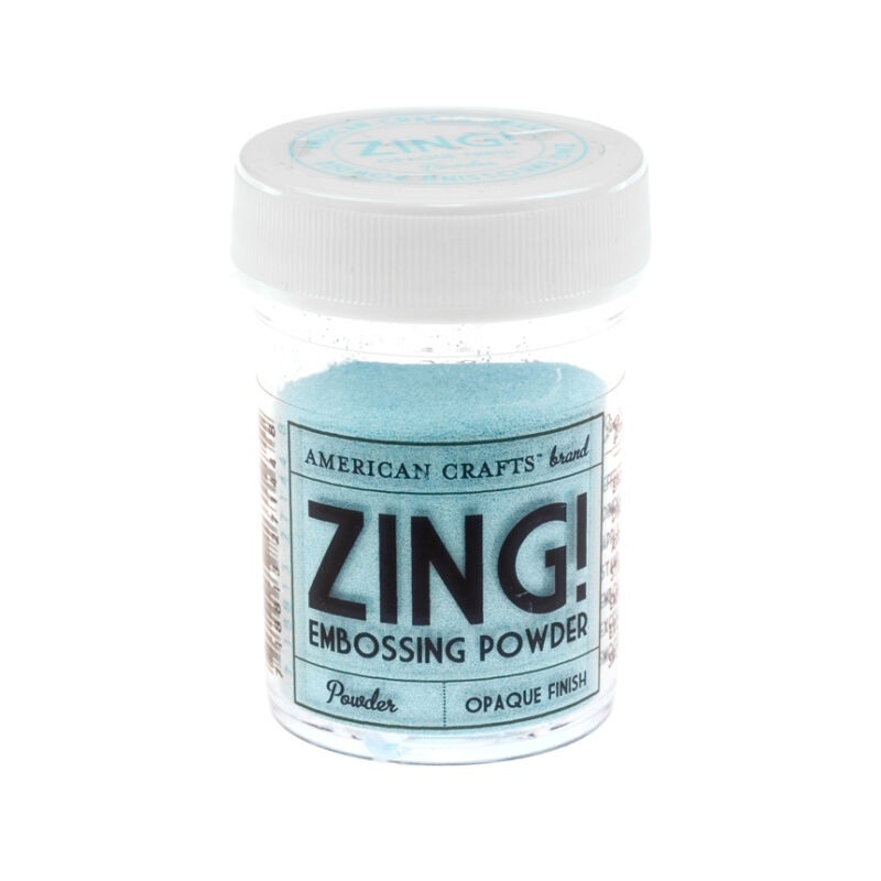 Zing! Opaque Embossing Powder - Powder