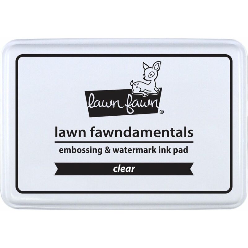 Lawn Fawn Embossing Ink Pad