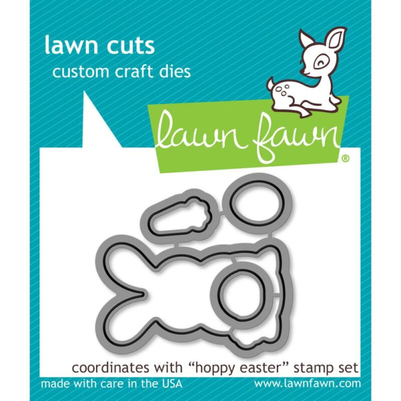 Lawn Cuts -  Hoppy Easter