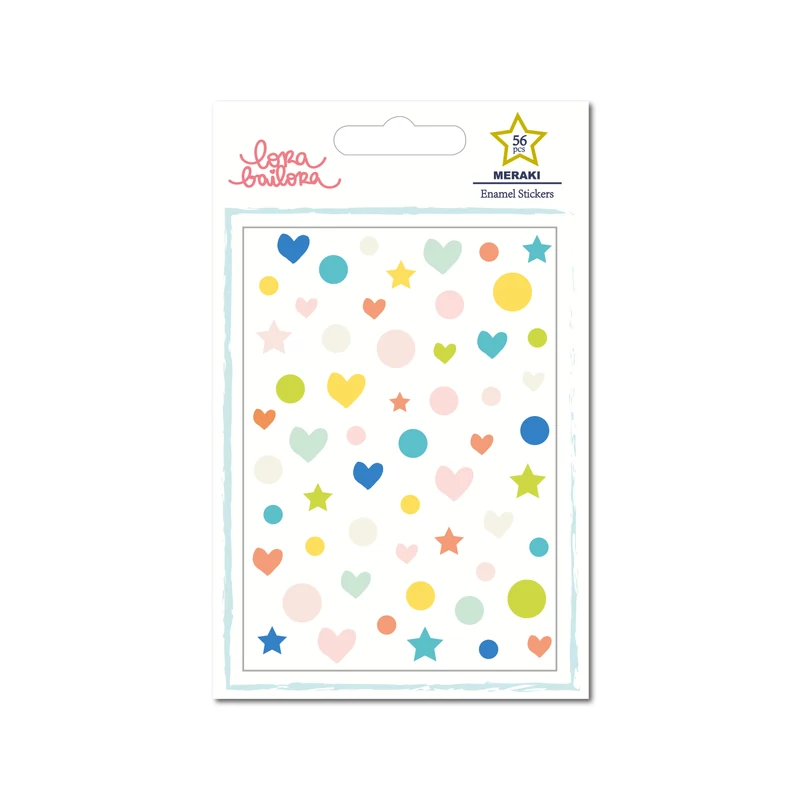 Lora Bailora - Meraki Enamel Dots