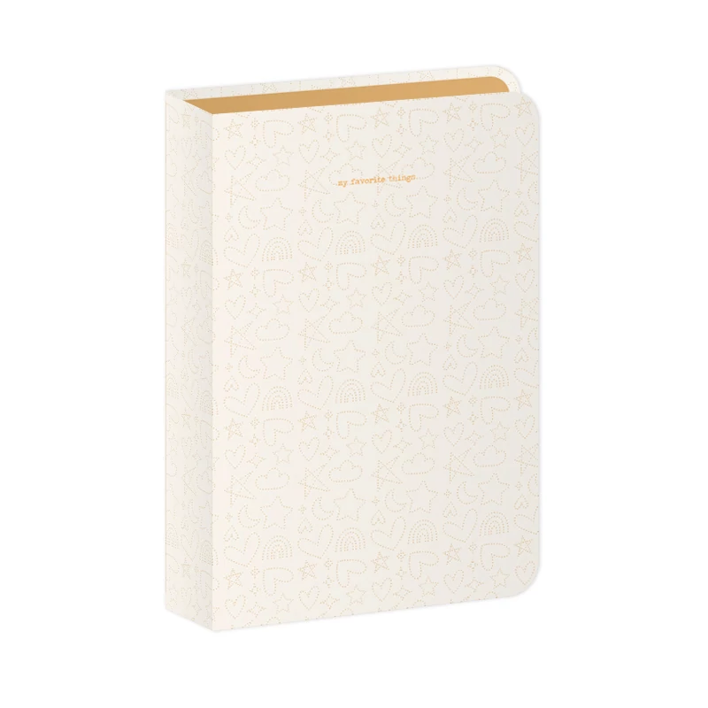 Lora Bailora - Volver 4.25x8 Album Beige