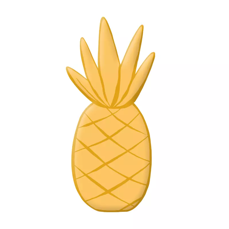 Mintopia - Pensacola viaszpecsét  - 3D ananász