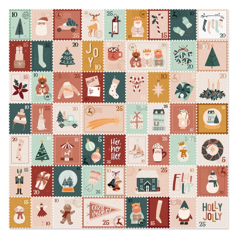 Mintopia - Celebrate stickers