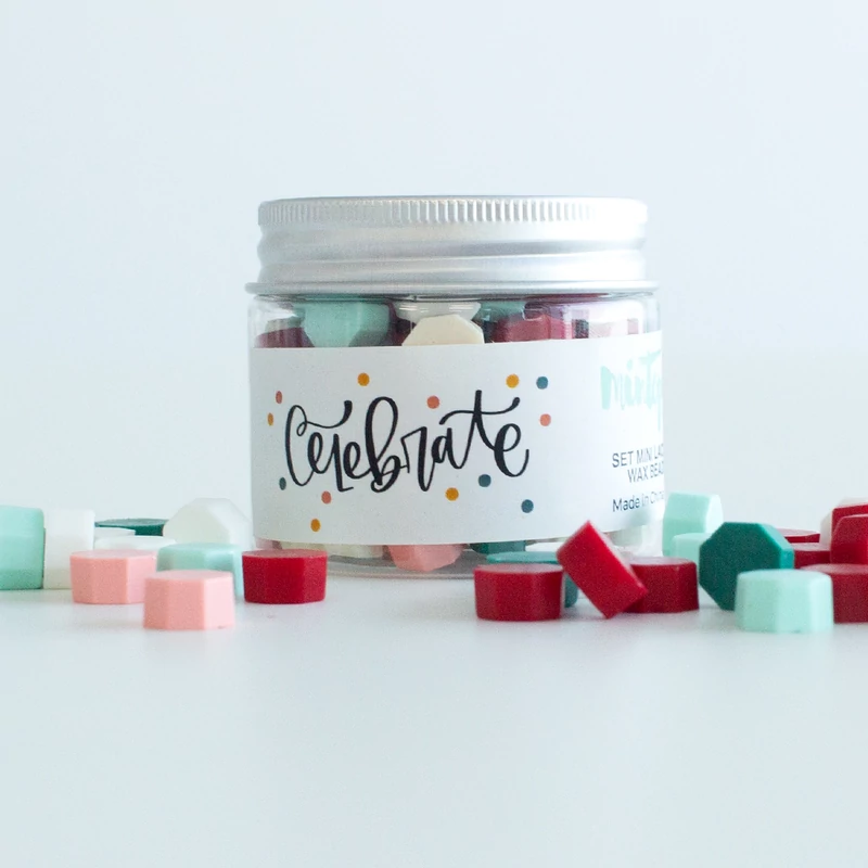 Mintopia - Celebrate Sealing Mix