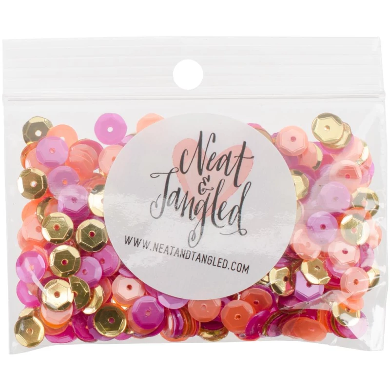 Neat &amp; Tangled Sequin Mix - Pixie Dust