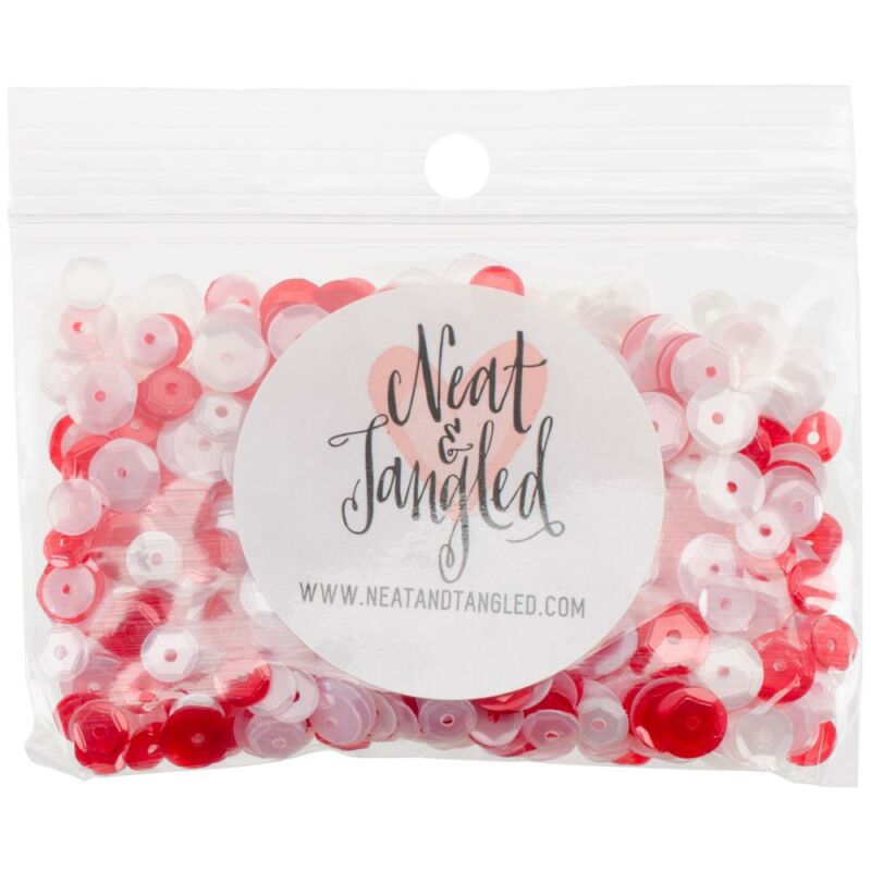 Neat &amp; Tangled Sequin Mix - Full of Love