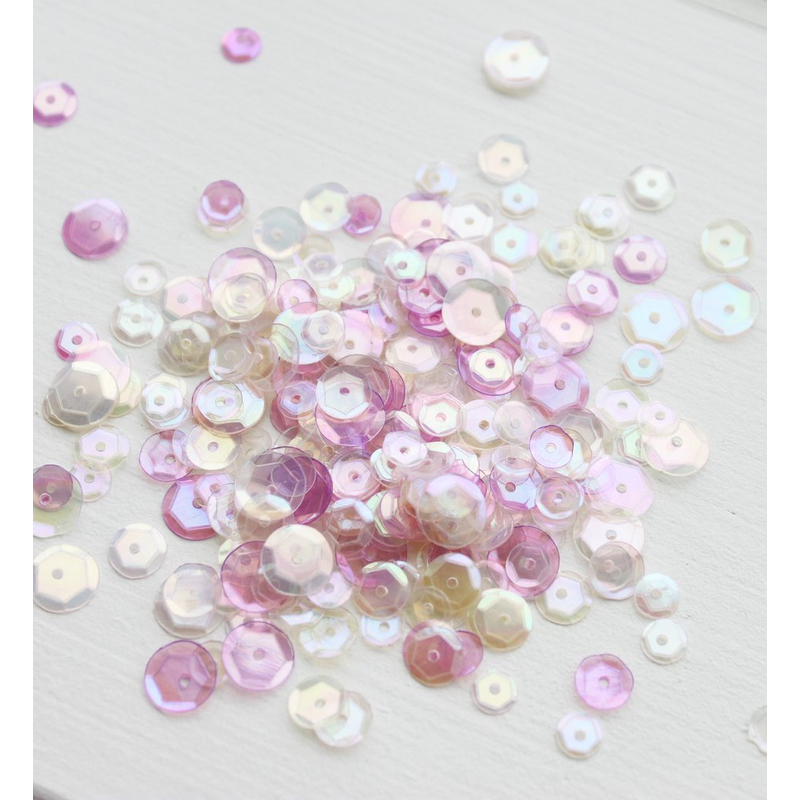Neat and Tangled Sequin Mix - Light and Luminous 