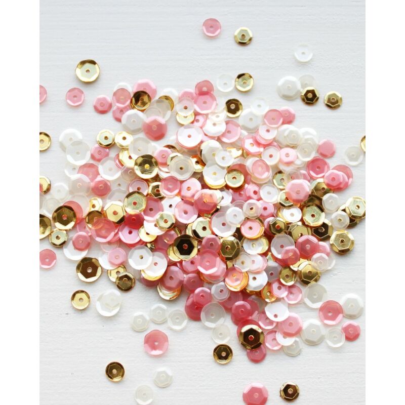 Neat &amp; Tangled Sequin Mix - Pretty in Pink 