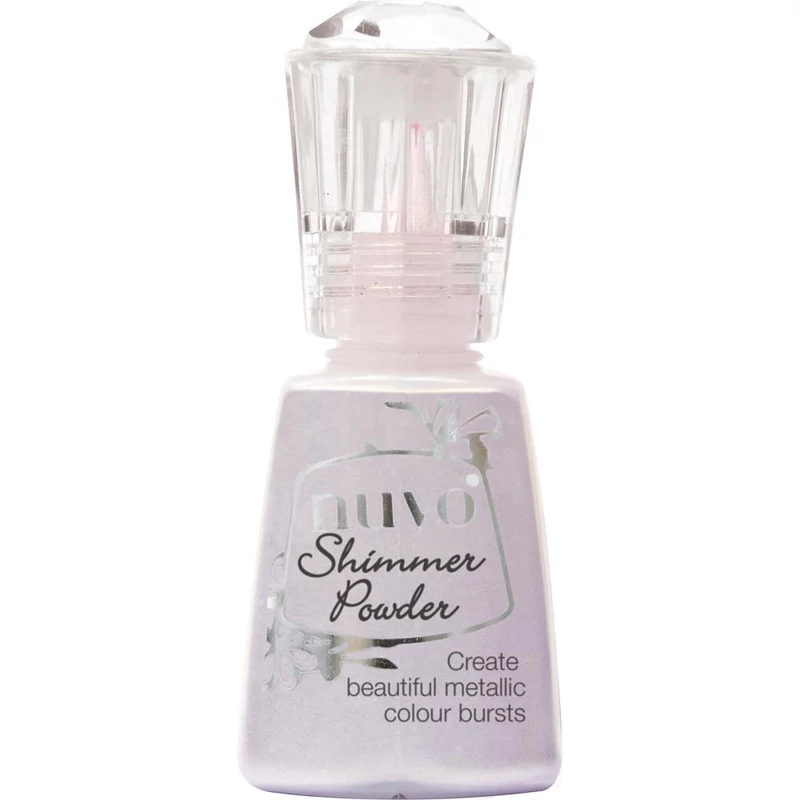 Nuvo - Shimmer Powder - Violet Brocade