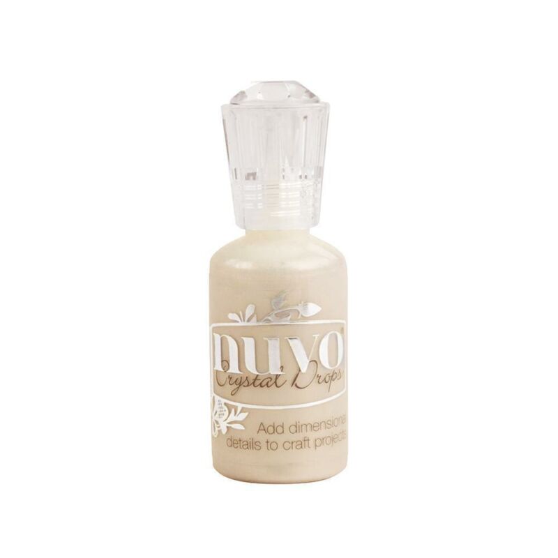 Nuvo - Crystal Drops - Caramel Cream
