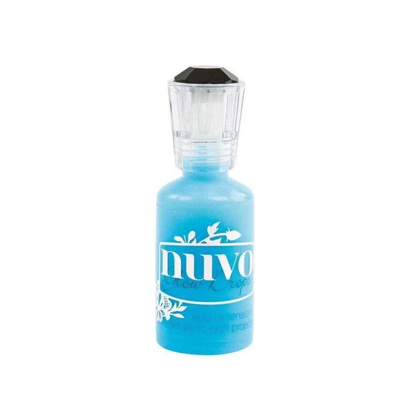 Nuvo - Glow Drops - Blue Crush