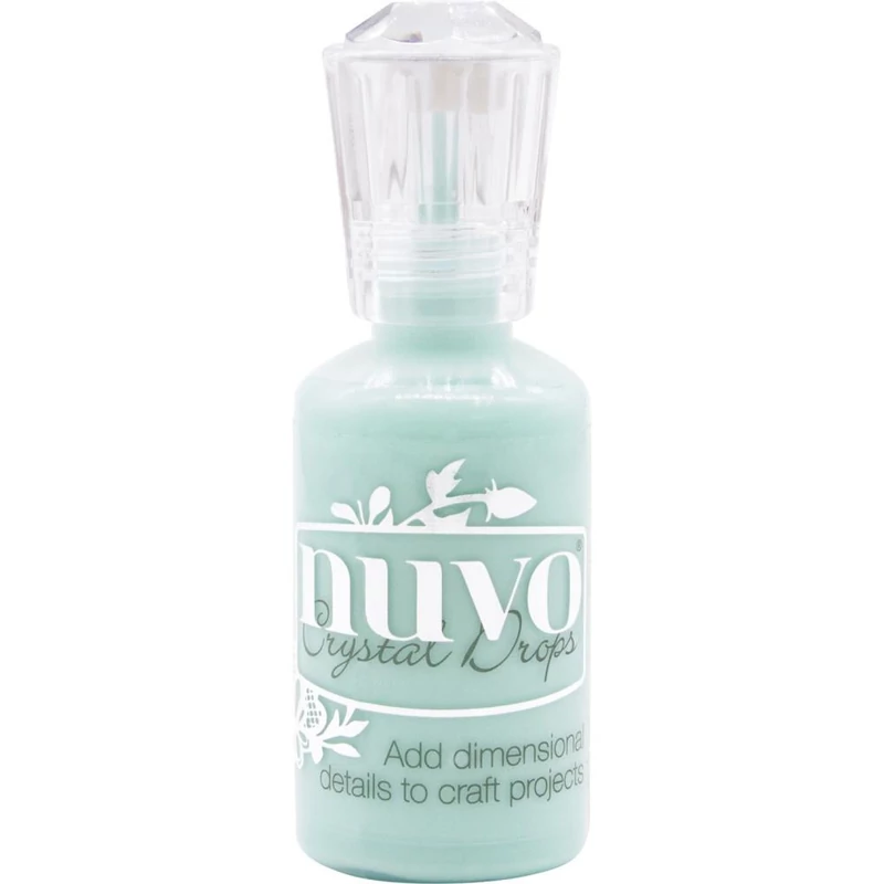 Nuvo - Crystal Drops - Gloss Calming Aqua