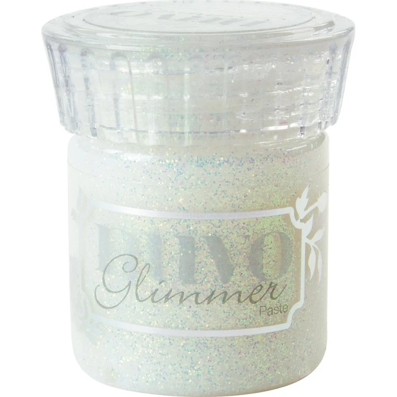 Nuvo Glimmer Paste 50ml - Moonstone