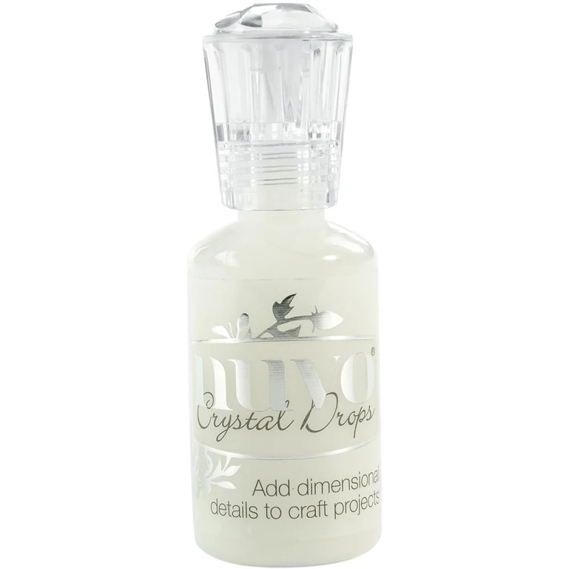 Nuvo Crystal Drops - Gloss-Morning Dew