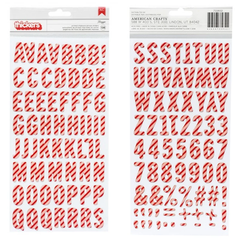 Pebbles - Cozy &amp; Bright Thickers