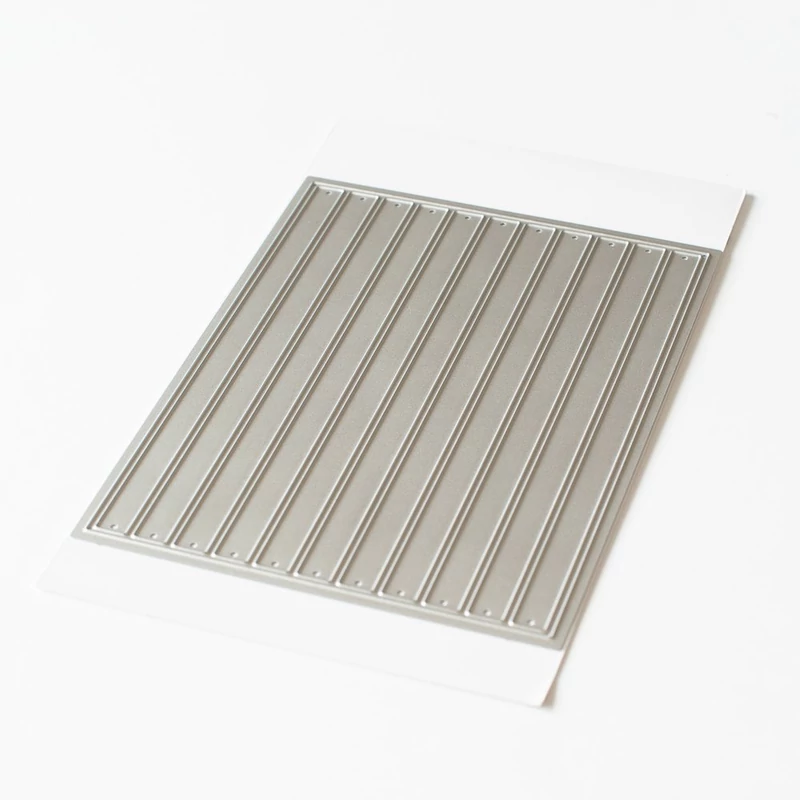 Pinkfresh Studio - Color Block Stripes Die