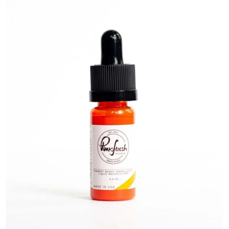 Pinkfresh Studio Watercolor - Clementine