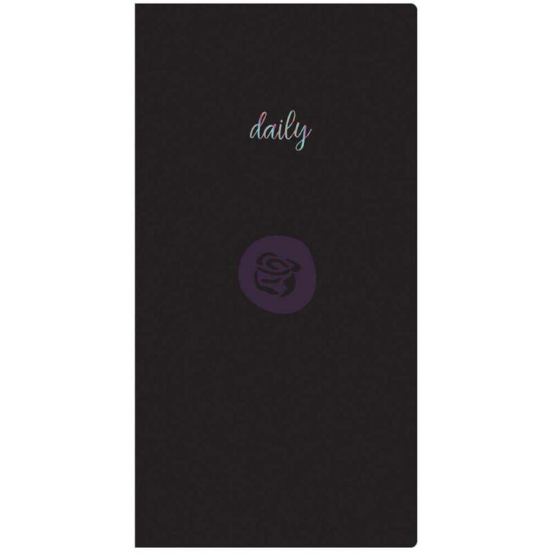 Prima Traveler's Journal Notebook Refill White Paper - Daily