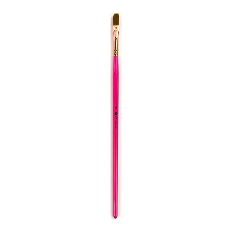 Prima Marketing Watercolor Artist Brush Flat No6