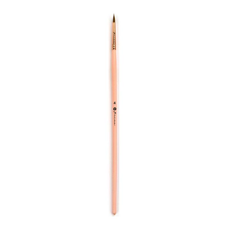 Prima Marketing Watercolor Artist Brush Rounded No4