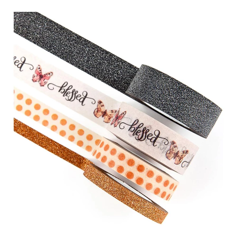 Prima Marketing - Amber Moon Washi Set