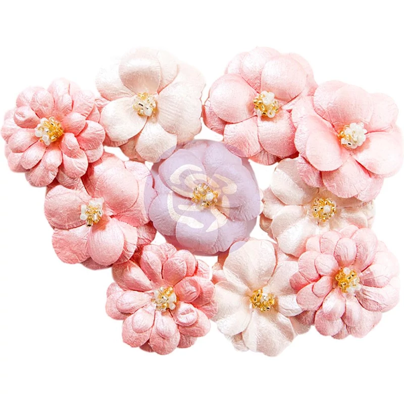 Prima Marketing - Santorini Paper Flowers - Athena