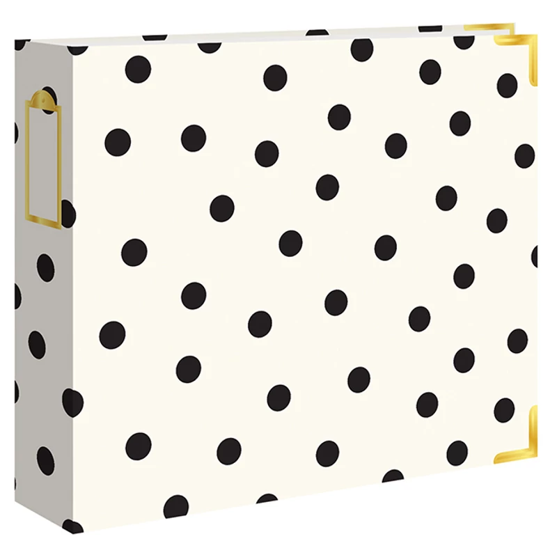 Becky Higgins - Project Life - 12x12 Album Sweepstake By Heidi Swapp