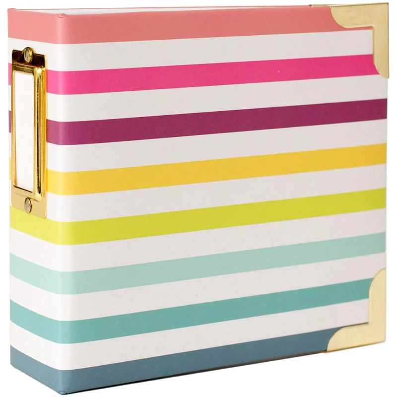 Becky Higgins - Project Life - 4 x 4 Insta Album Stripe