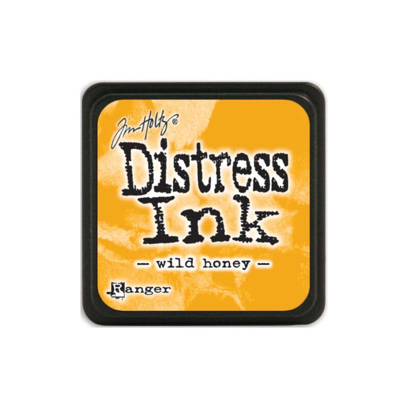 Ranger - Tim Holtz - Mini Distress Ink Pad - Wild Honey