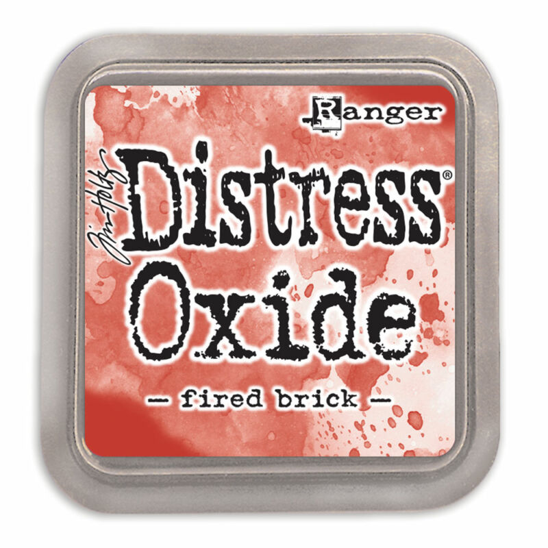 Tim Holtz Distress Oxide Ink - Fired Brick