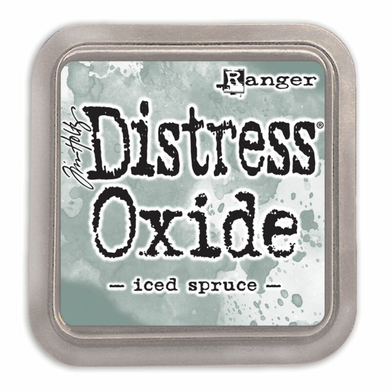 Tim Holtz Distress Oxide Ink - Iced Spruce