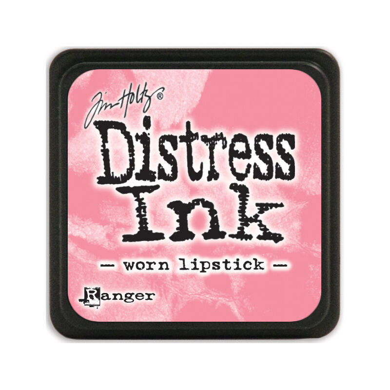 Ranger - Tim Holtz - Mini Distress Ink Pad - Worn Lipstick